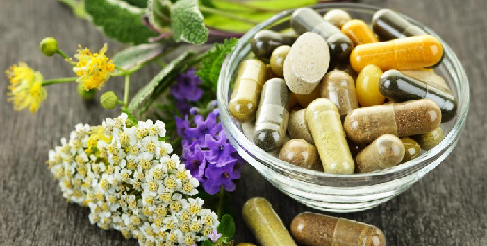 supplements over prescriptions